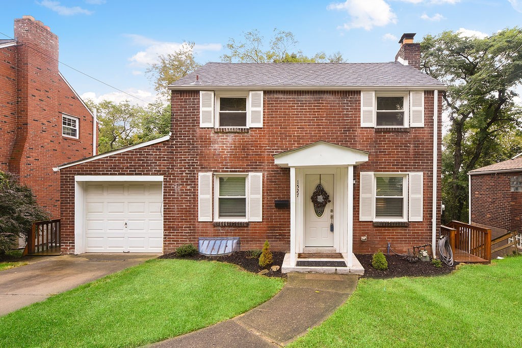 1527 Sylvan Terrace Wilkinsburg PA 15221