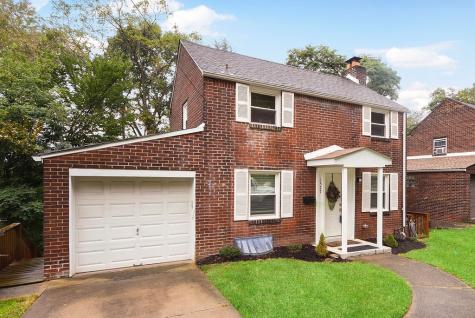 1527 Sylvan Terrace Wilkinsburg PA 15221