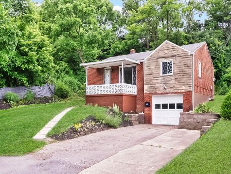 3437 Brinway West Mifflin PA 15122