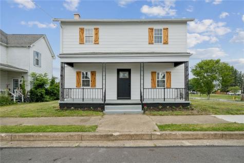 524 Brinker Avenue Latrobe PA 15650