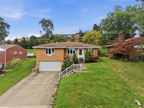 4770 Sherwood Drive Whitehall PA 15236