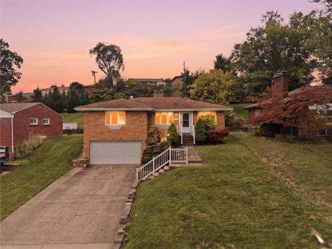 4770 Sherwood Drive Whitehall PA 15236