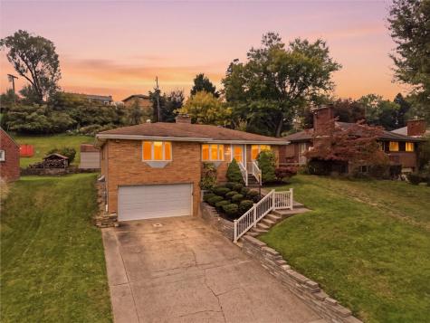 4770 Sherwood Drive Whitehall PA 15236