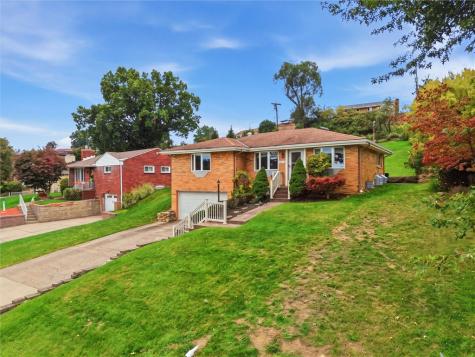 4770 Sherwood Drive Whitehall PA 15236