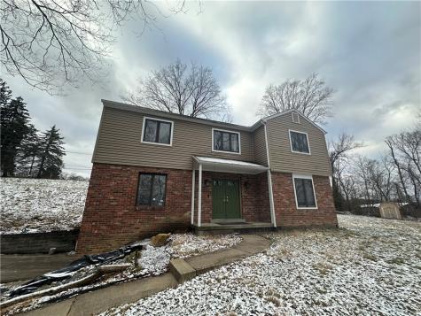6290 Irishtown Road Extension Bethel Park PA 15102