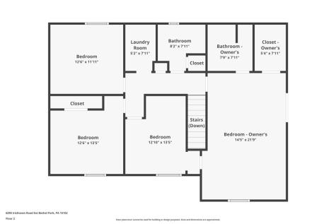 6290 Irishtown Road Extension Bethel Park PA 15102