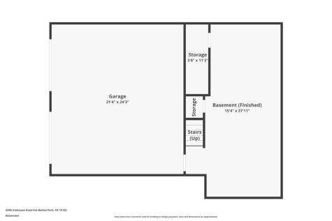 6290 Irishtown Road Extension Bethel Park PA 15102