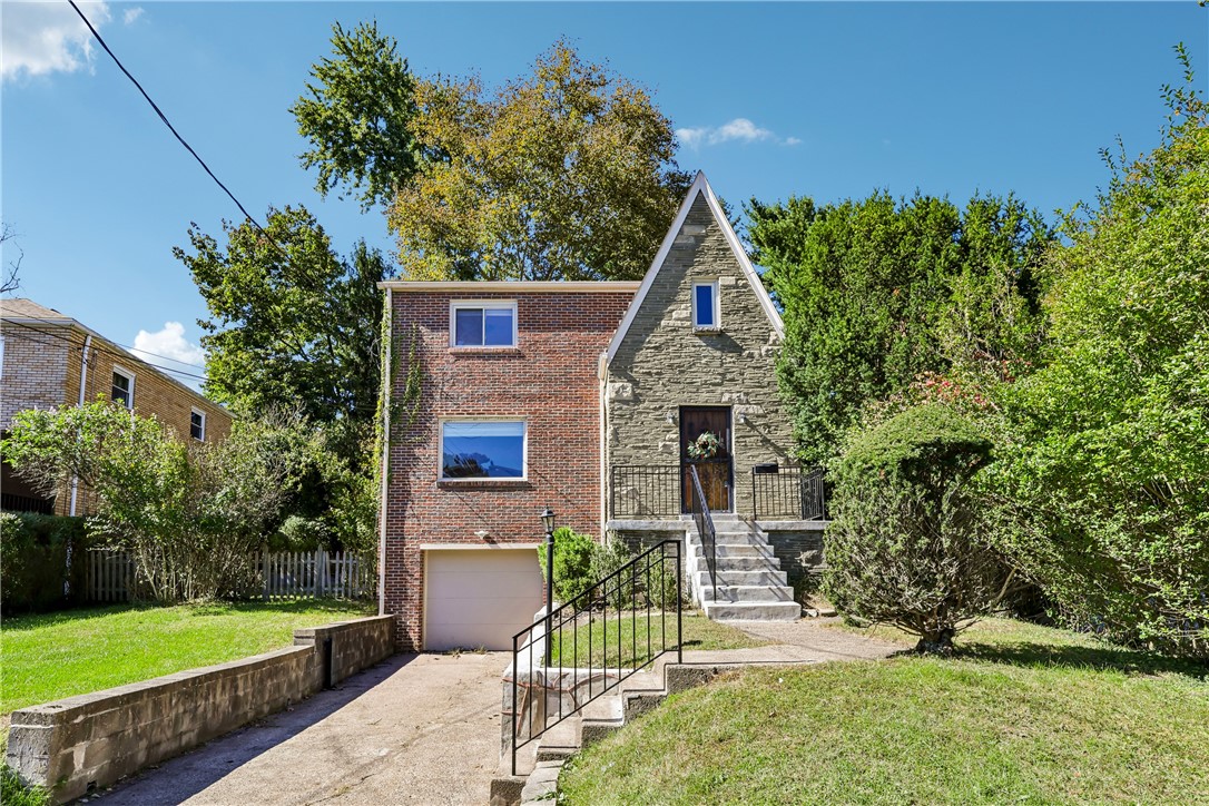 1529 Hawthorne Street Stanton Heights PA 15201