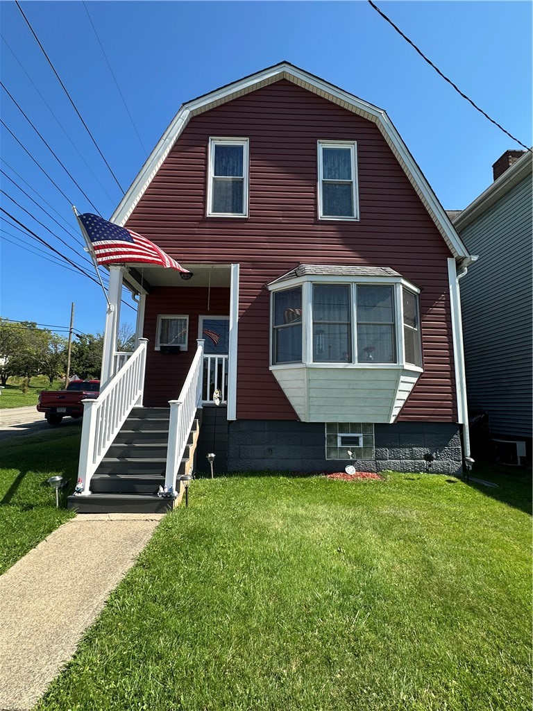 321 Monongahela Avenue Elizabeth Township/boro PA 15037