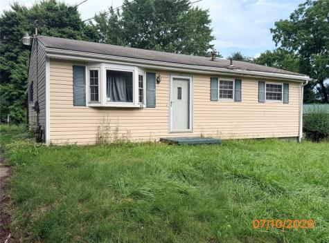 25 Lincoln Avenue Wheatland PA 16161