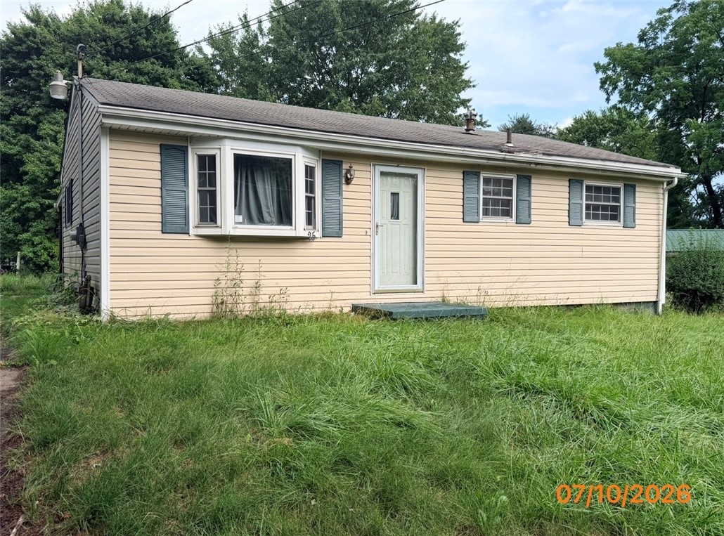 25 Lincoln Avenue Wheatland PA 16161