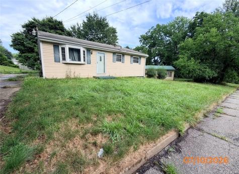 25 Lincoln Avenue Wheatland PA 16161