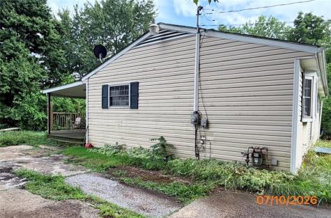 25 Lincoln Avenue Wheatland PA 16161
