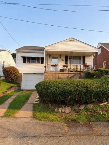 1704 Filmore Street Aliquippa PA 15001