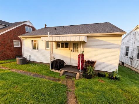1704 Filmore Street Aliquippa PA 15001