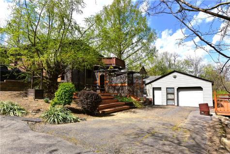 4737 Interboro Avenue Lincoln Place PA 15207