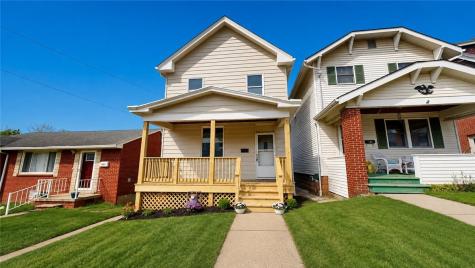 121 Sampson Avenue Ingram PA 15205