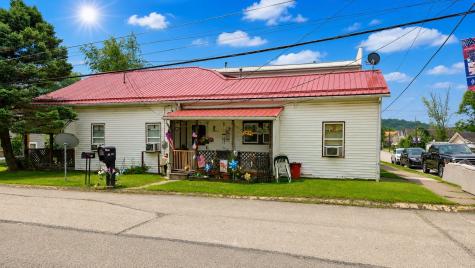 322 Indiana Avenue Avonmore PA 15618