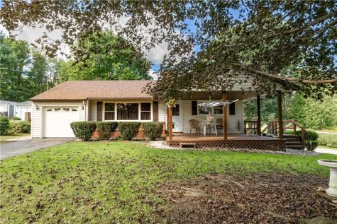 649 N Liberty Road Pine Township PA 16127