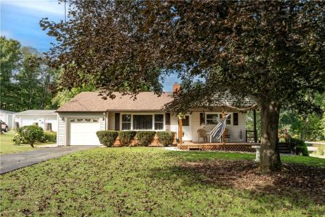 649 N Liberty Road Pine Township PA 16127