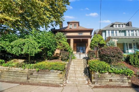3222 Wainbell Avenue Dormont PA 15216