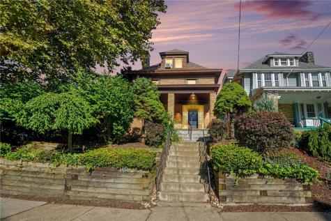 3222 Wainbell Avenue Dormont PA 15216