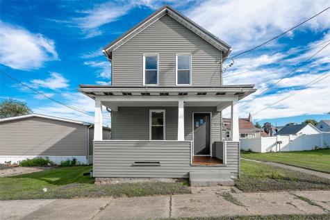 91 Oakland Avenue Center Township/homer Cty PA 15748