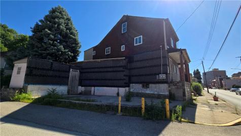 102 N Main Street Sharpsburg PA 15215