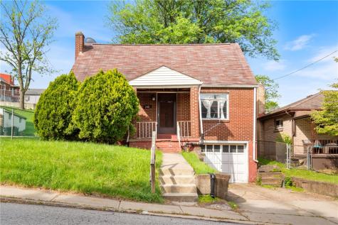 248 Cherry Street Whitaker PA 15120