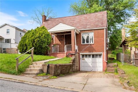 248 Cherry Street Whitaker PA 15120