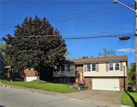 5163 Rosecrest Drive Stanton Heights PA 15201