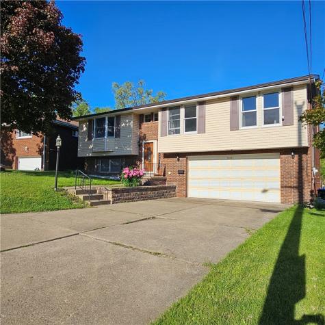 5163 Rosecrest Drive Stanton Heights PA 15201