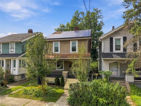 620 Peebles Street Regent Square PA 15221