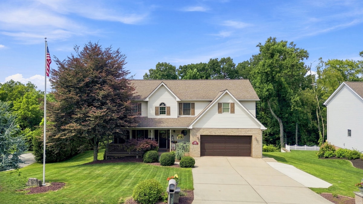 1089 Redoak Drive Penn Township PA 15636