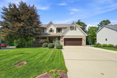 1089 Redoak Drive Penn Township PA 15636