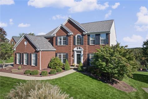 210 Briar Hill Court Pine Township PA 15090
