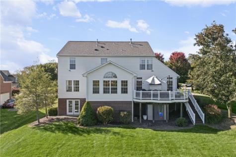 210 Briar Hill Court Pine Township PA 15090