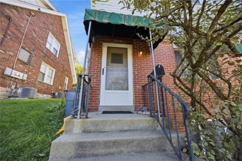 2928 1/2 Elroy Avenue Brentwood PA 15227