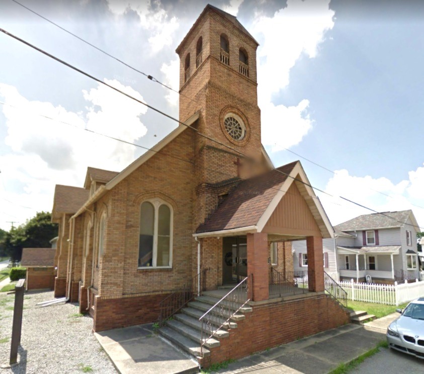 605 Centennial Avenue (Route 168) New Galilee PA 16141