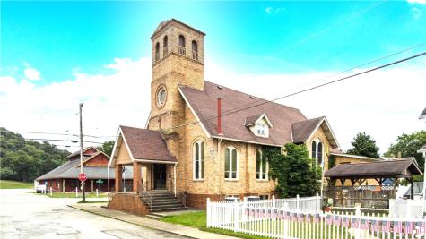605 Centennial Avenue (Route 168) New Galilee PA 16141