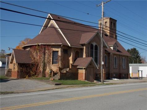 605 Centennial Avenue (Route 168) New Galilee PA 16141