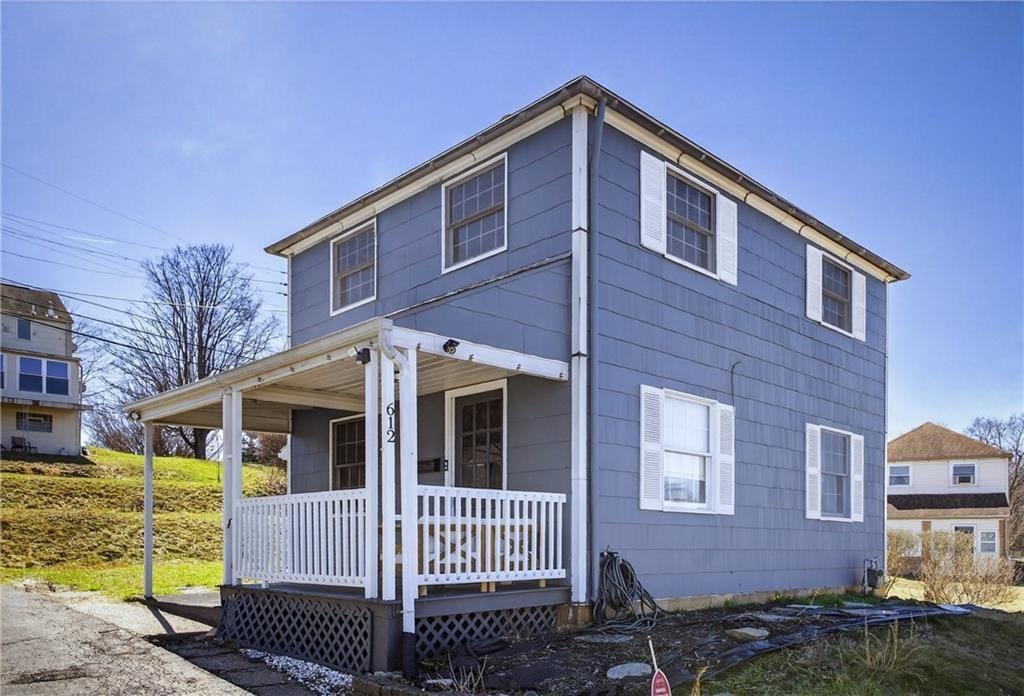 612 Independence Drive Clairton PA 15025