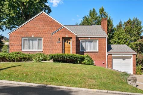3942 Lawnview Avenue Brentwood PA 15227
