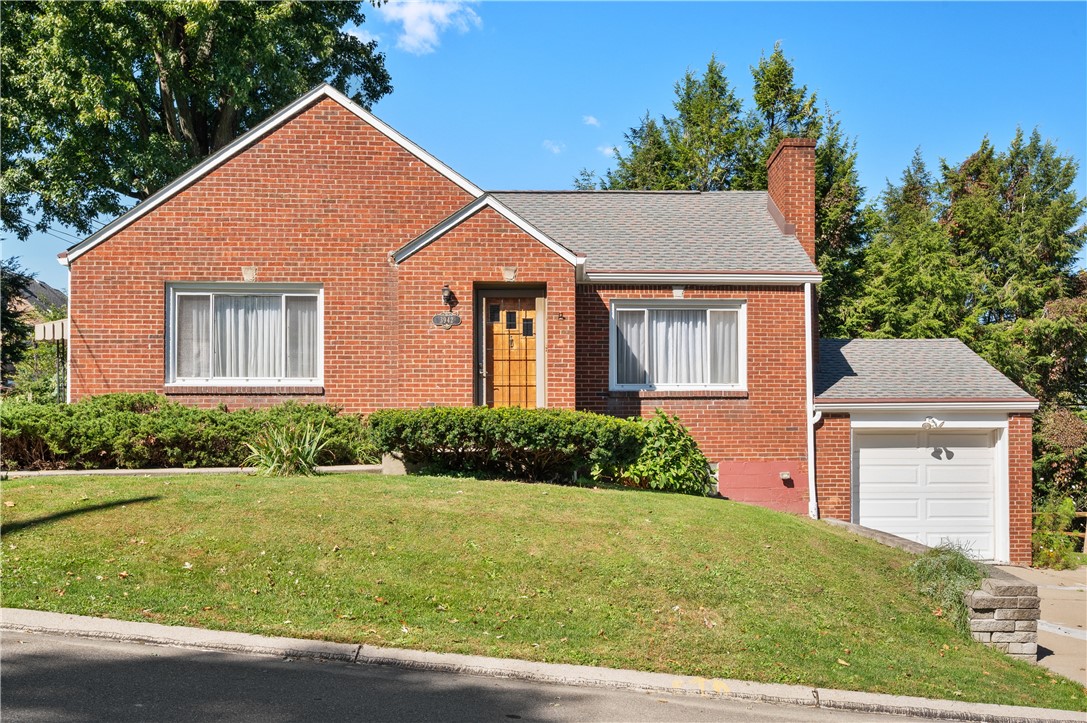 3942 Lawnview Avenue Brentwood PA 15227