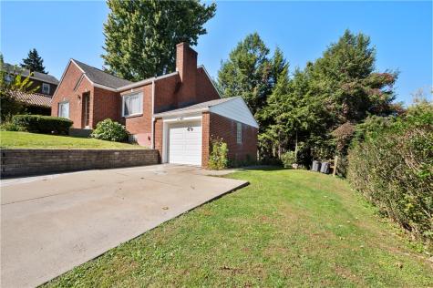 3942 Lawnview Avenue Brentwood PA 15227
