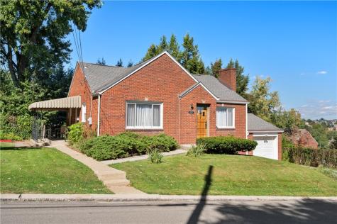 3942 Lawnview Avenue Brentwood PA 15227