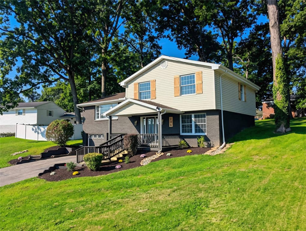 226 Havenhill Drive Township Of But Sw PA 16001