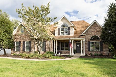 102 Brickbarn Court North Fayette PA 15071