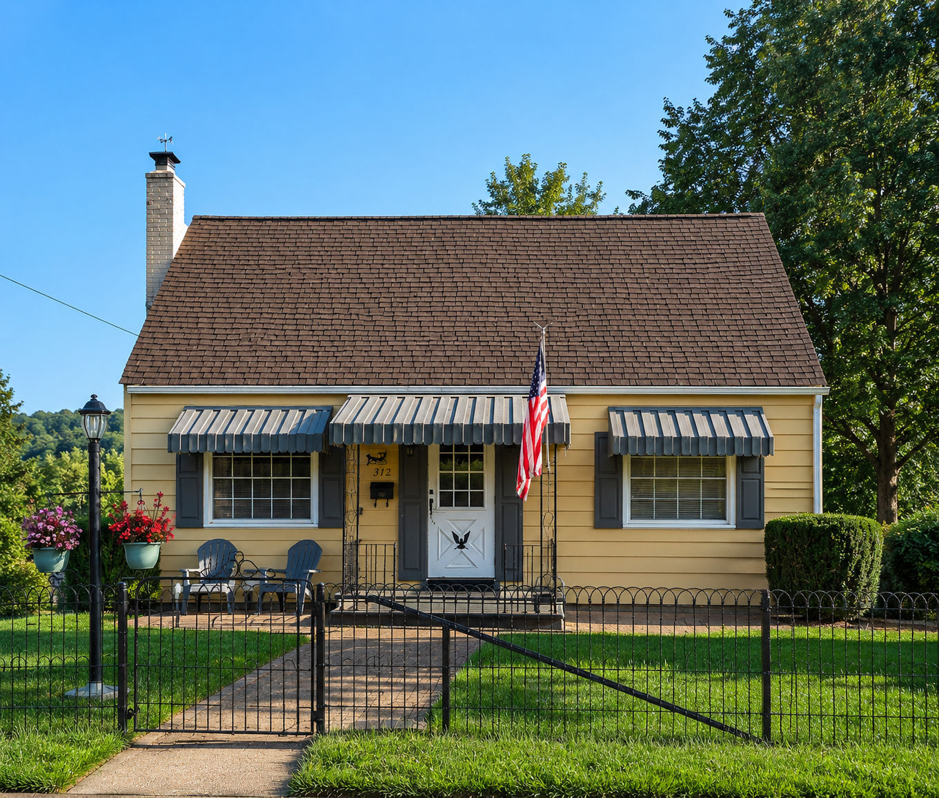 312 Shaw Avenue Springdale Boro PA 15144
