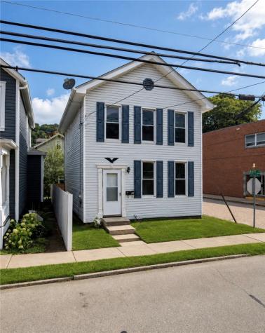 801 Chess Street Monongahela PA 15063